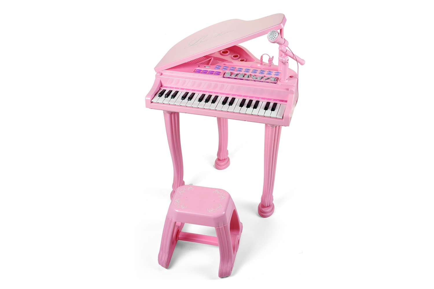 Игрушка пианино со стулом Baoli 1403